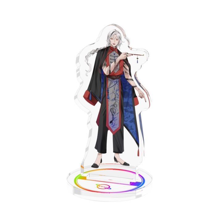 アクリルフィギュア - 50x50mm