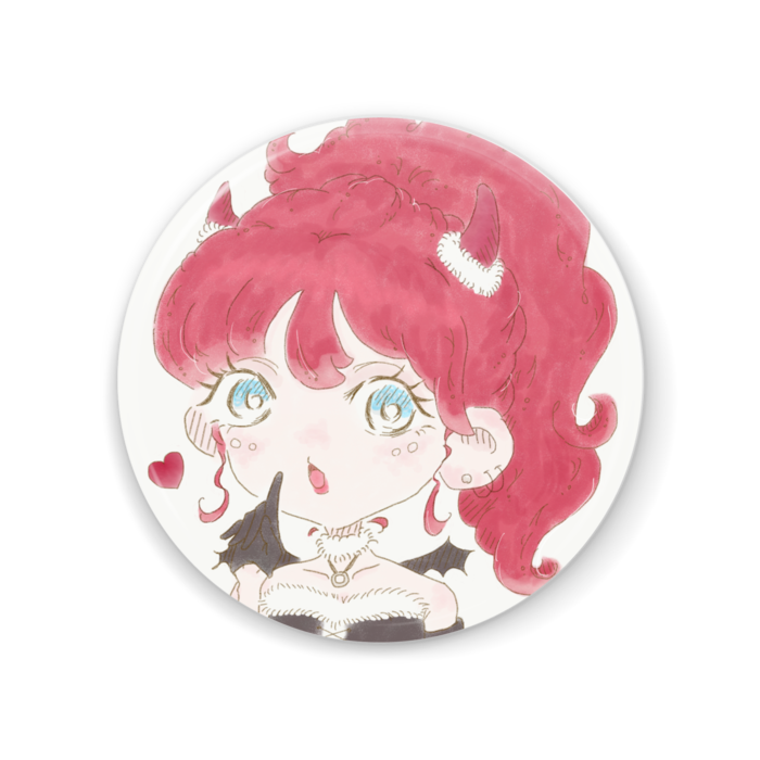 缶ミラー - 56mm