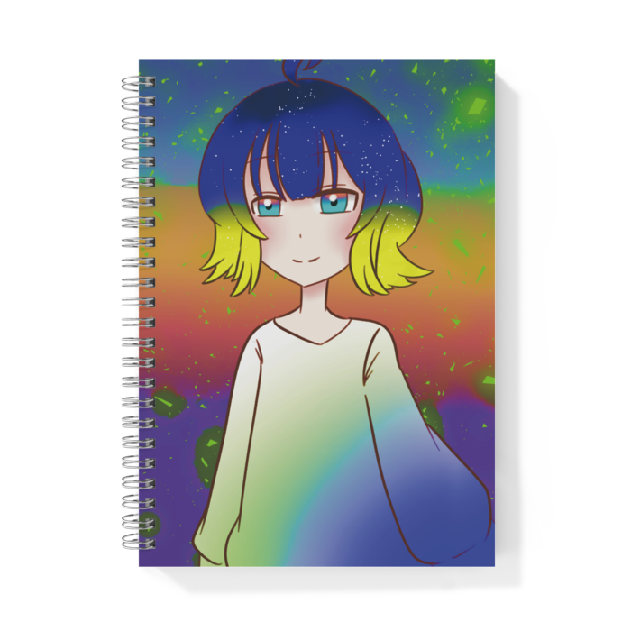 リングノート - A5 - 片面