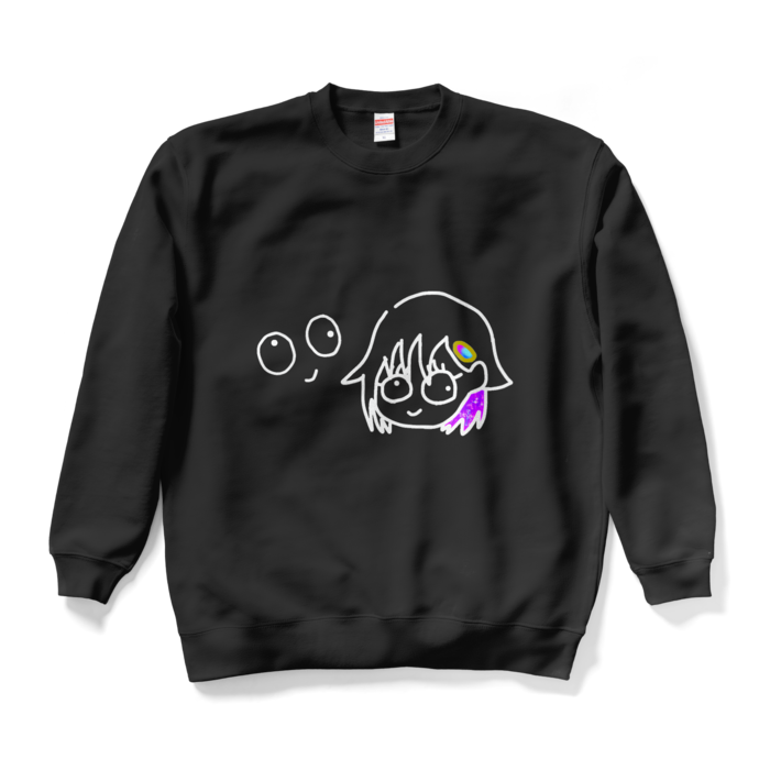 スウェット - XL - ブラック
