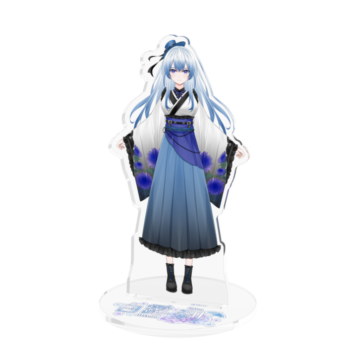 アクリルフィギュア - 100x100mm