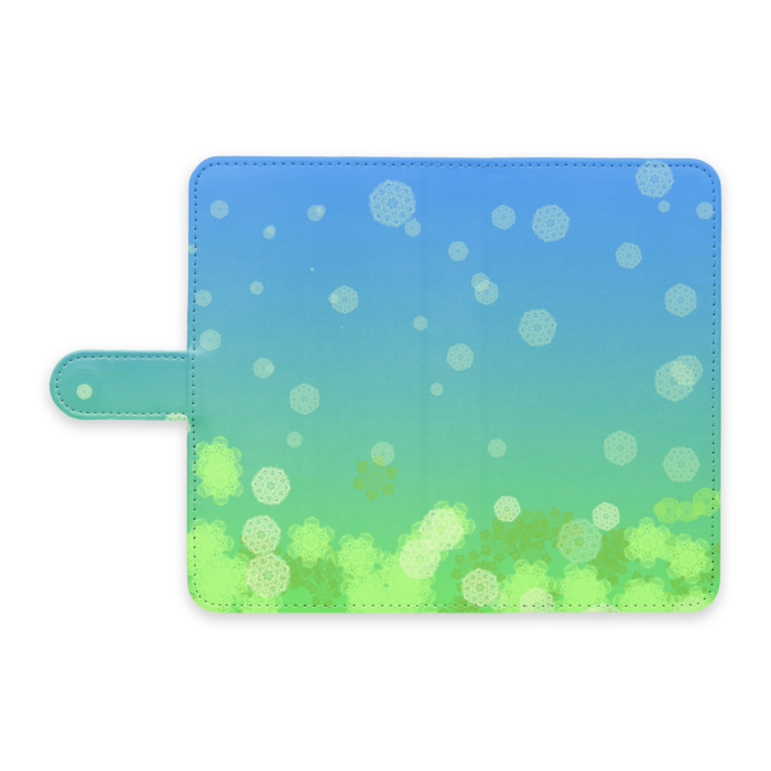 手帳型Androidケース - L - ストラップ穴 なし