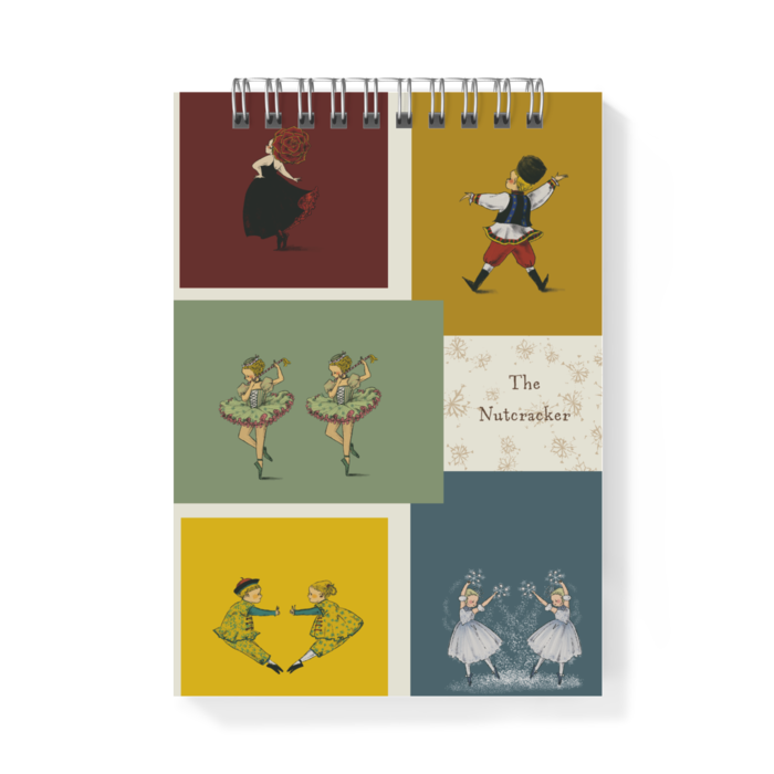 メモ帳 - A6 - 両面