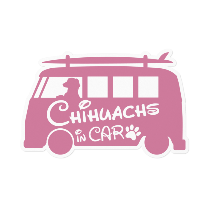 ステッカー - 160 x 160 (mm)