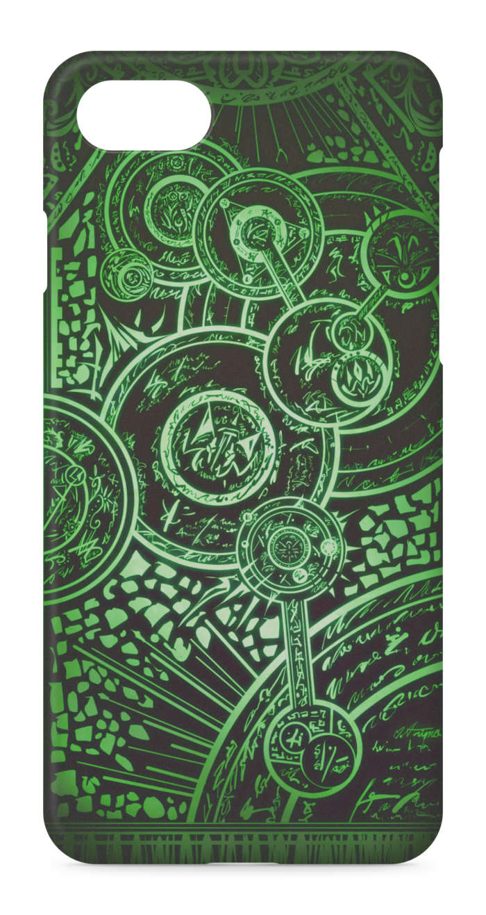 iPhoneケース - iPhone 8 / 7 - 側面あり