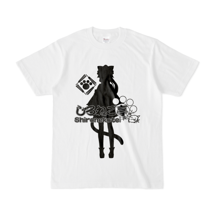 Tシャツ - S - 白