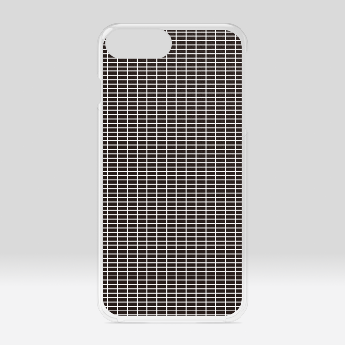クリアiPhoneケース - iPhone 6 Plus / 7 Plus / 8 Plus