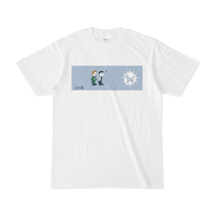 Tシャツ - S - 白