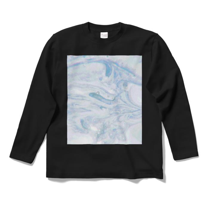 ロングスリーブTシャツ - S - ブラック