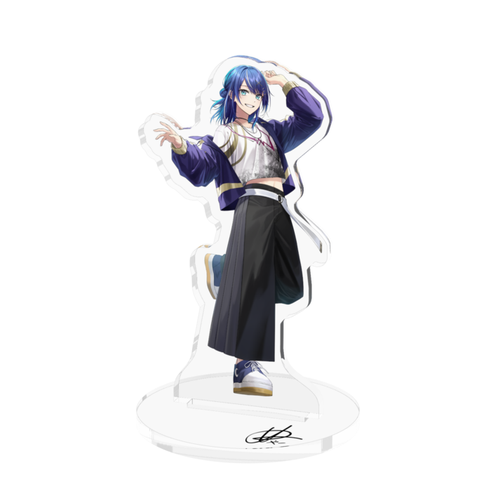 アクリルフィギュア - 70x70mm