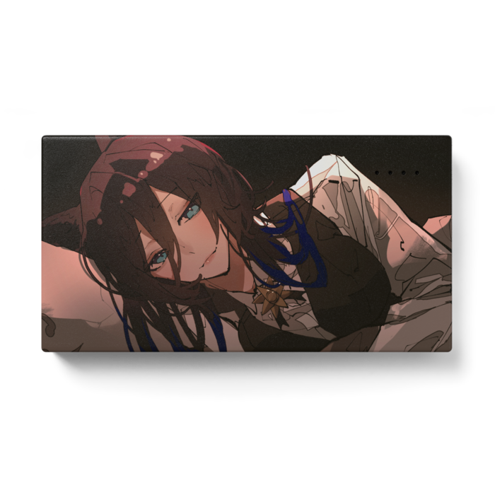 モバイルバッテリー - 123 x 65 (mm)(1)