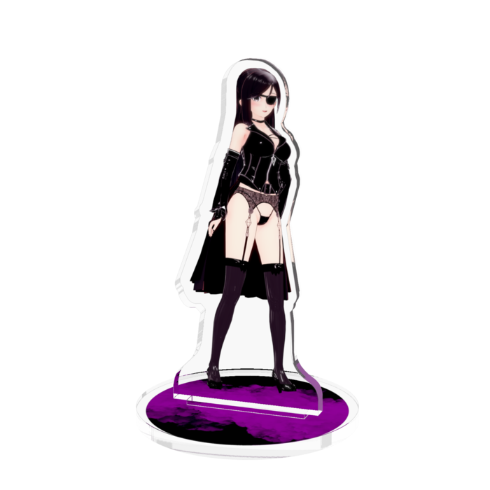 Kuro Acrylic Standee - 70x70