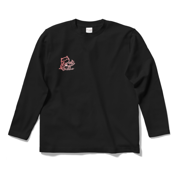 ロングスリーブTシャツ - S - ブラック