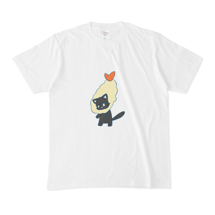Tシャツ - M - 黒