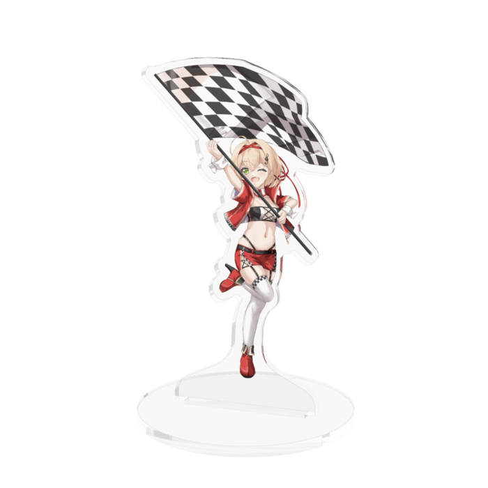 アクリルフィギュア - 100x100mm