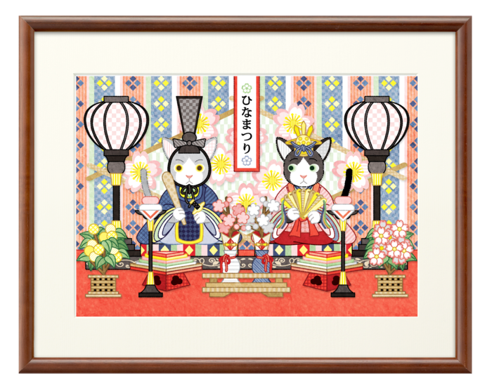 複製画(プリモアート) - A3