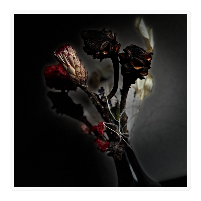 ステッカー - 100 x 100 (mm)