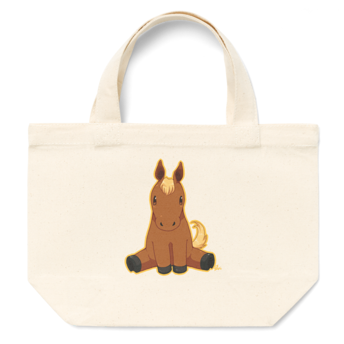 トートバッグ - S - プリント面積小