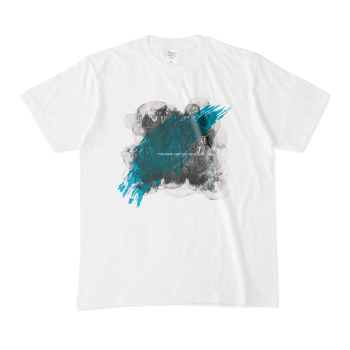 Tシャツ - M - 白