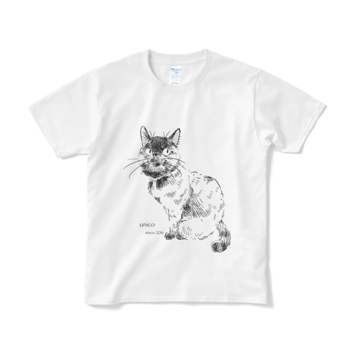 Tシャツ（短納期） - S - ホワイト