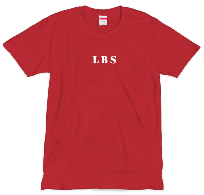 Tシャツ（シルクスクリーン印刷） - L - 1色