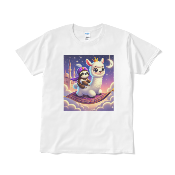 Tシャツ（短納期） - L - ホワイト