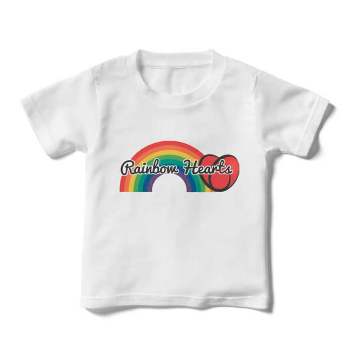 キッズTシャツ - 110cm - 正面
