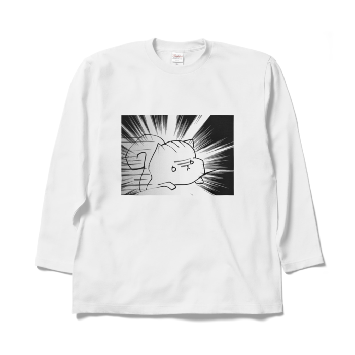 ロングスリーブTシャツ - XL - ホワイト