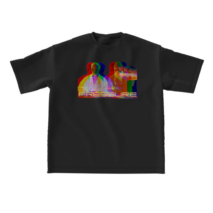 ビッグシルエットTシャツ - L - 正面(1)