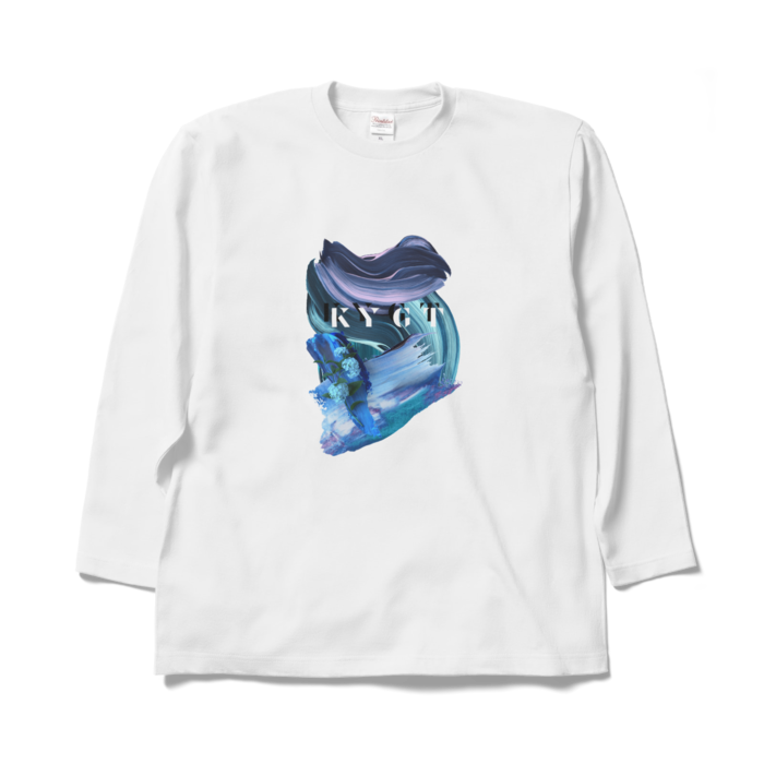 ロングスリーブTシャツ - XL - ホワイト