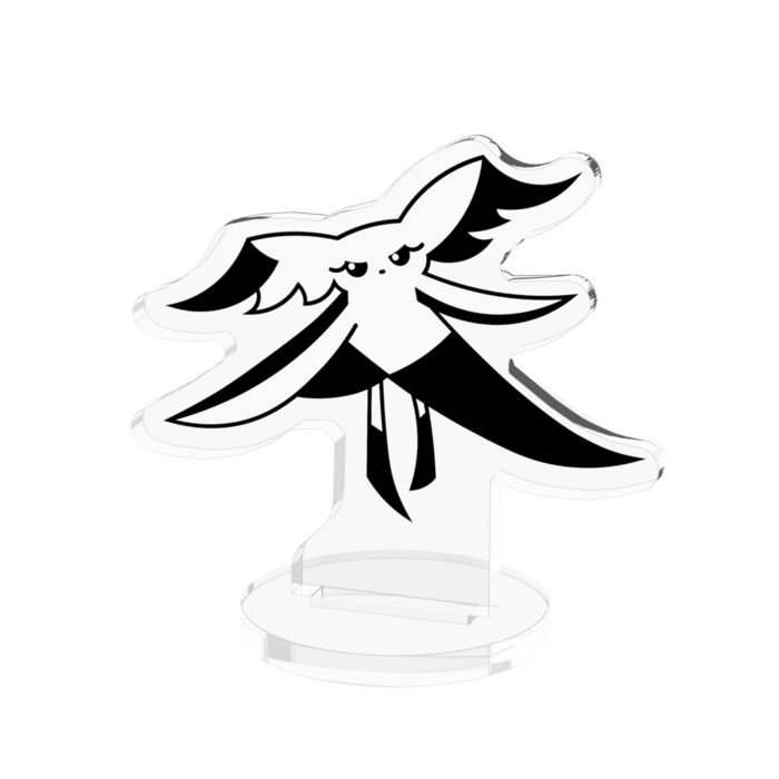 アクリルフィギュア - 50x50mm