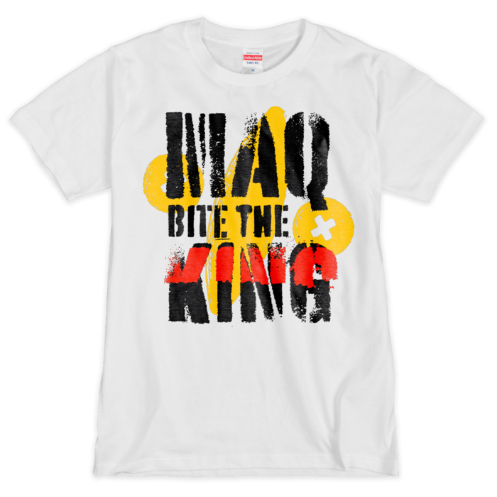 Tシャツ（シルクスクリーン印刷） - M - 3色(1)