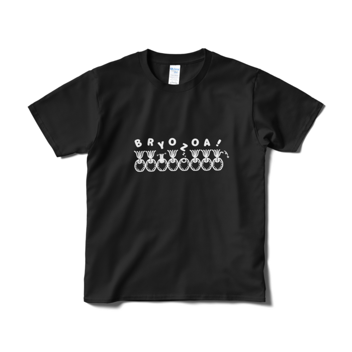Tシャツ(短納期) - S - ブラック