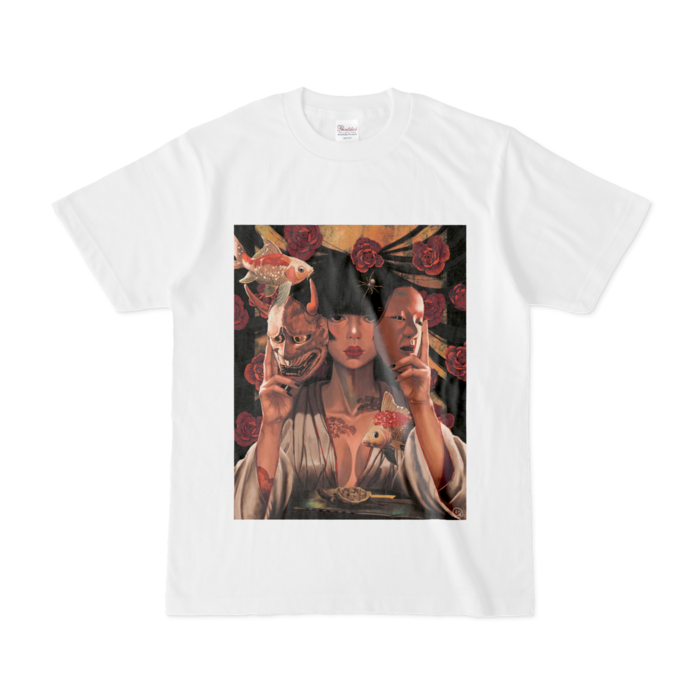 Tシャツ - S - 白