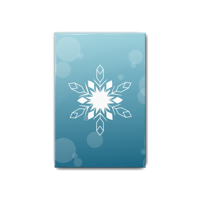 缶バッジ - 54x80mm