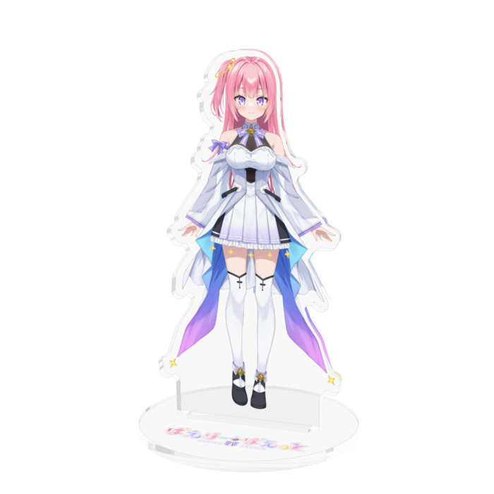 アクリルフィギュア - 100x100mm