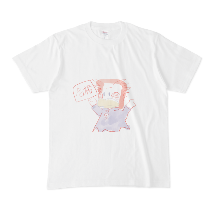 Tシャツ - M - 白