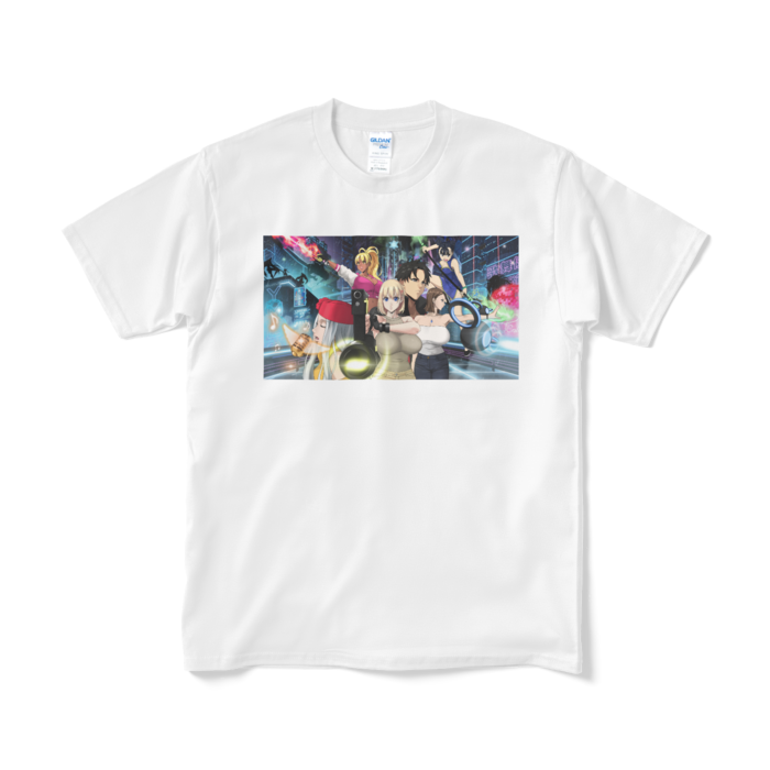 Tシャツ（短納期） - M - ホワイト