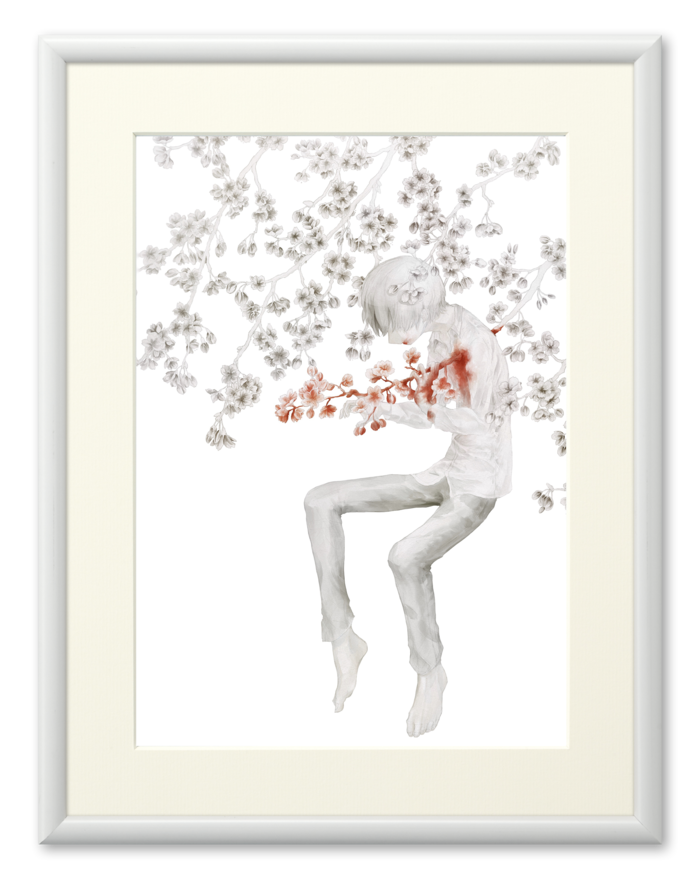 複製画(プリモアート) - A3