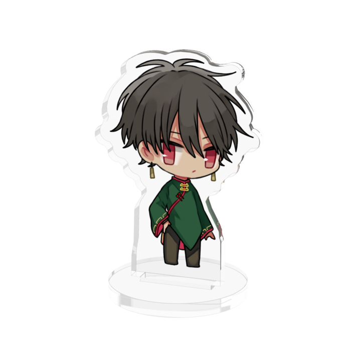 アクリルフィギュア - 50x50mm