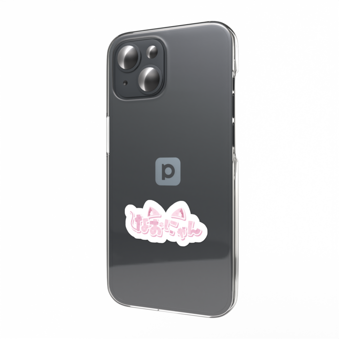 スマホステッカー - 縦