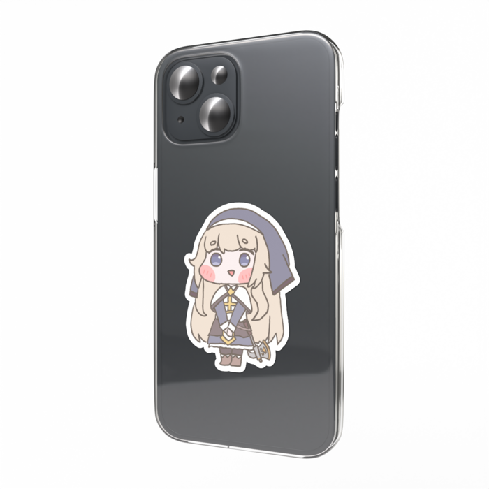 スマホステッカー - W55 × H91mm 以内