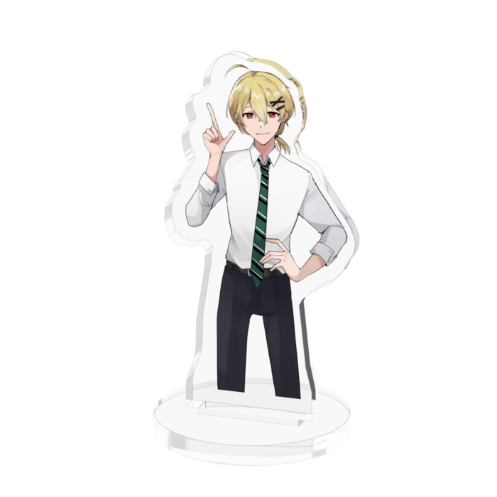 アクリルフィギュア - 50x50mm