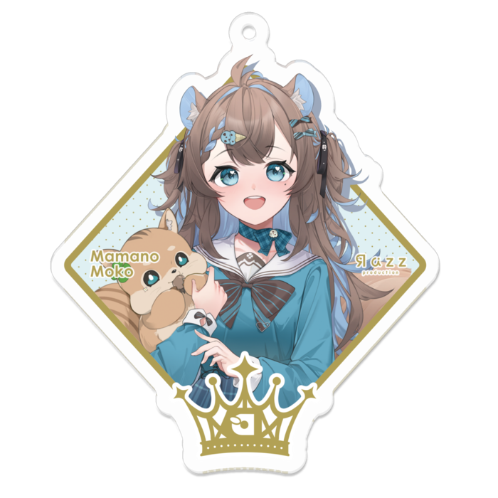 舞々野 萌子