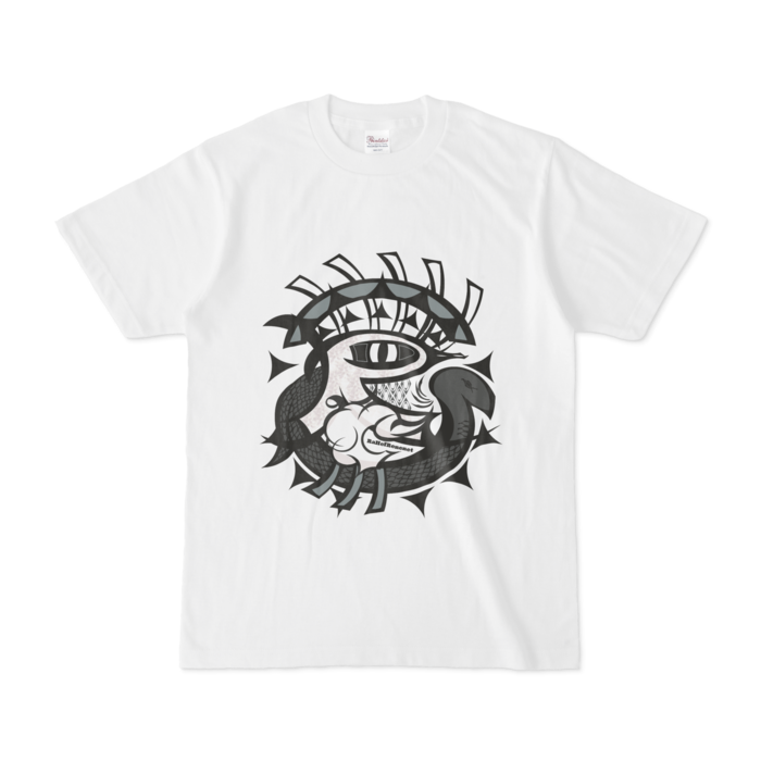 Tシャツ - S - 白