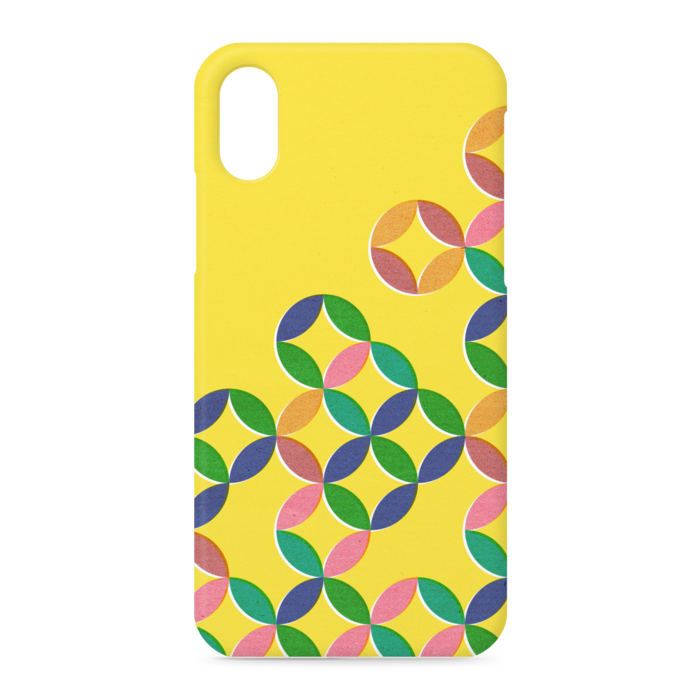 iPhoneケース - iPhone X - 側面あり