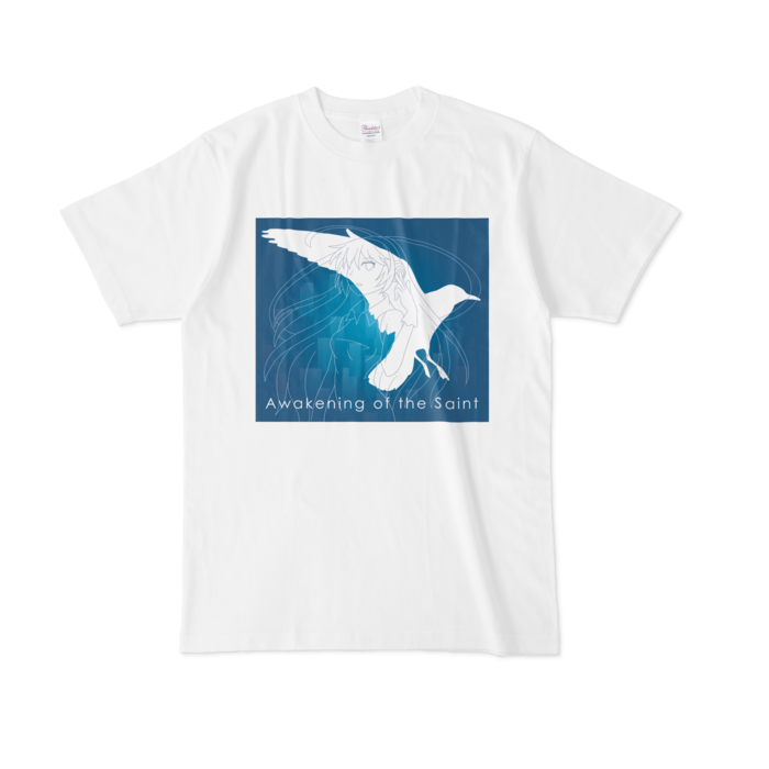 Tシャツ - L - 白