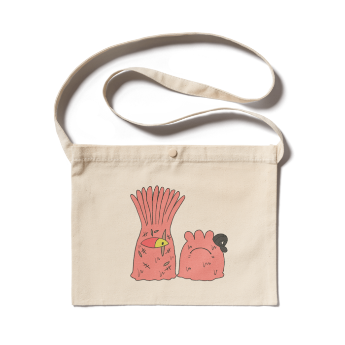 サコッシュ - 300 x 230 (mm)