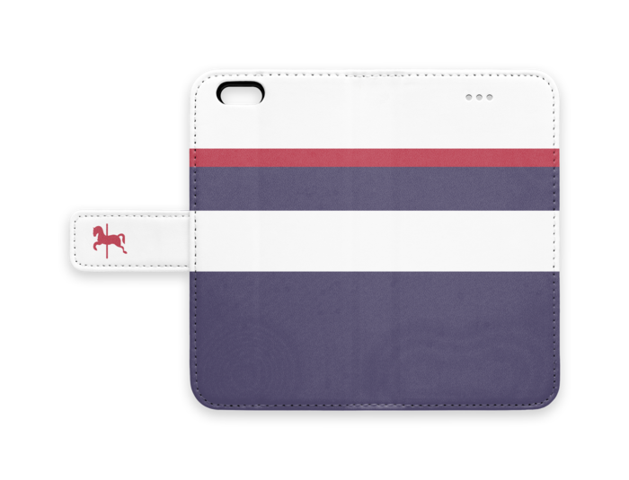 手帳型iPhoneケース - iPhone 6 / 6s - ストラップ穴 なし