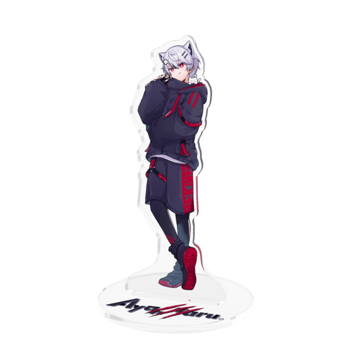 アクリルフィギュア - 100x100mm